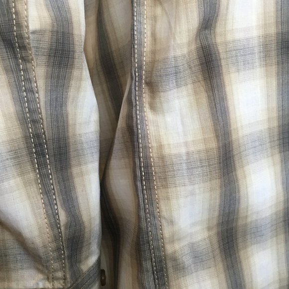 JOSEPH ABBOUD "Modern Fit" Plaid Dress Shirt NEW WITH TAG! - Picture 8 of 14